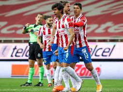 Ante los rojiblancos, los Tuzos buscarán su segundo tanto en casa, así como su primera victoria del campeonato. IMAGO7 / ARCHIVO