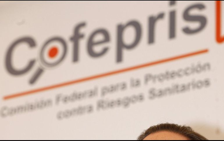 La Cofepris es la institución encargada de evaluar y aprobar el uso de las vacunas contra el coronavirus en el país. NTX/ARCHIVO