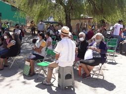 A pesar del arranque de las campañas de vacunación, la ciudadanía no debe tomarse la pandemia a la ligera, advirtió el religioso. EFE/D. Ricardez