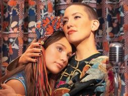 Maddie Ziegler y Kate Hudson son las protagonistas del filme. Fuente de la imagen, Merrick Morton/Hanway Films