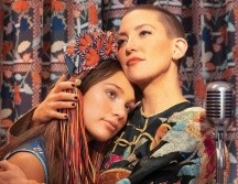 Maddie Ziegler y Kate Hudson son las protagonistas del filme. Fuente de la imagen, Merrick Morton/Hanway Films