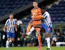 La Juve, y menos aún un Cristiano Ronaldo desaparecido, no habían hecho méritos hasta entonces para un mejor resultado. AP / L. Vieira