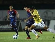 Además de haber perdido el invicto, Tepatitlán perdió el liderato y quedará momentáneamente en la tercera posición con 10 unidades. IMAGO7 / J. Peña
