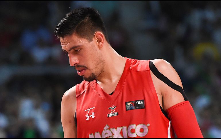 PRESENTE. El ex NBA liderará al equipo en busca del boleto a la AmeriCup 202. IMAGO7