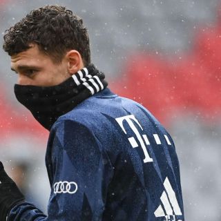 Bayern Munich reporta otro positivo por COVID-19