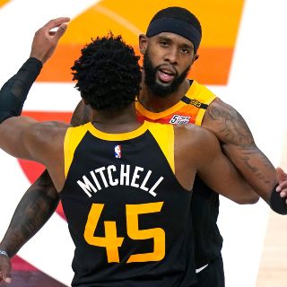 NBA: El Jazz derrota a unos mermados Clippers