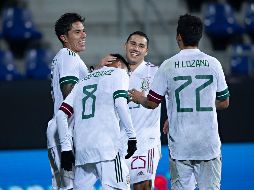 Bélgica sigue al frente del Ranking FIFA, por delante de Francia y Brasil, mientras que la Selección Mexicana ocupa la novena plaza en la primera lista de 2021. IMAGO7