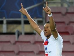 El PSG busca renovar a Kylian Mbappé, pero según Le Parisien, si algún club quiere contratarlo tendrá que desembolsar 200 MDE. AFP / L. Gene