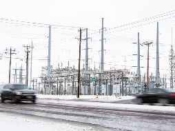 La tormenta también ha afectado el suministro de electricidad en la región, según la web PowerOutage, que informa de los apagones en EU. AP / ARCHIVO