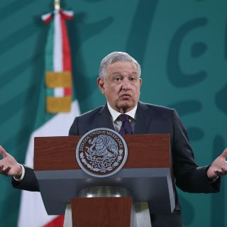 AMLO acorta ''mañaneras'' por sugerencia médica