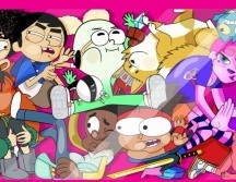 En redes sociales, Cartoon Network consolidó el vínculo con su comunidad de fans. ESPECIAL / cnapp.cartoonnetwork.com.mx/