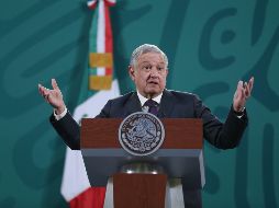 En redes sociales, mujeres exigen que AMLO rompa el pacto de mantener a Félix Salgado Macedonio como candidato de Morena a la gubernatura de Guerrero por denuncias por violaciones sexuales. EFE / S. Gutiérrez