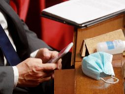 Con la ratificación los magistrados ya serán sometidos a exámenes de control de confianza. AFP / ARCHIVO