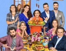 Diana Bracho, César Évora y Rafael Inclán, entre otros,  protagonizan “¿Qué le pasa a mi familia?”. ESPECIAL / quelepasaamifamilia.com