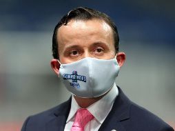 En las reuniones, Mikel Arriola presentó las acciones que llevará a cabo en el corto y mediano plazo en busca de colaborar con los Clubes. Imago7