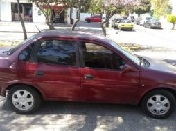 Fue en Colinas de la Normal, cuando al paso elementos de la Policía de Guadalajara detectaron un Chevrolet Chevy que contaba con reporte de robo. ESPECIAL