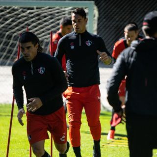 Intensidad, la apuesta de Atlas para enfrentar al América