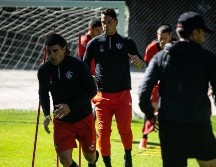 Atlas se medirá al América el próximo sábado a las 21:00 horas en el Estadio Jalisco. TWITTER / @Atlasfc