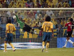 Aquel partido terminó precisamente 2-0 en favor de los tapatíos en el Estadio Jalisco. EL INFORMADOR / ARCHIVO