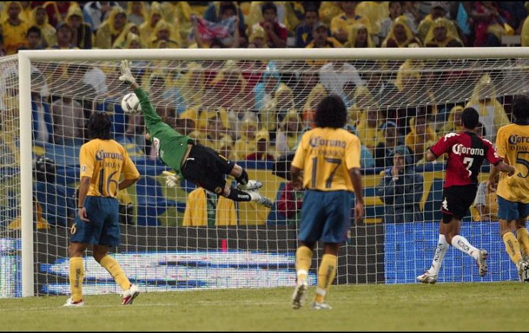 Aquel partido terminó precisamente 2-0 en favor de los tapatíos en el Estadio Jalisco. EL INFORMADOR / ARCHIVO