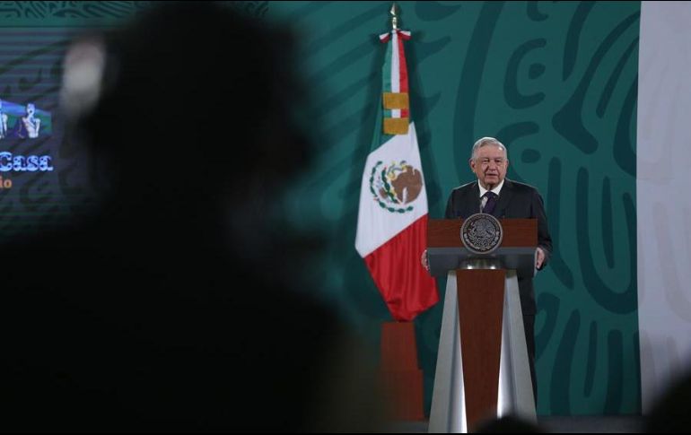 Piden a López Obrador 