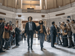 YouTube: “El juicio de los siete” se transmitirá gratis por 48 horas