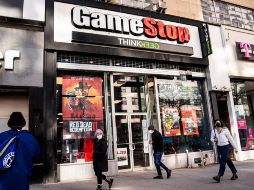 Actualmente, el valor de las acciones de GameStop se encuentra en 44 dólares. AP/ARCHIVO