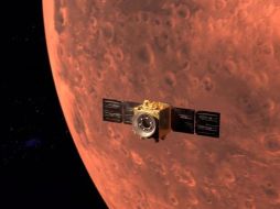 Hope, la misión enviada por Emiratos Árabes Unidos, entró en la órbita de Marte.  MBRSC