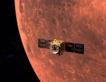 Hope, la misión enviada por Emiratos Árabes Unidos, entró en la órbita de Marte.  MBRSC