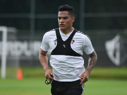 A Anderson Santamaría le salió caro la indisciplina y el hecho de romper los protocolos sanitarios acordados por la Liga MX. Imago7