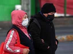 Las temperaturas más bajas se prevén entre las 05:00 y las 08:00 horas del viernes 19 de febrero. SUN/ARCHIVO