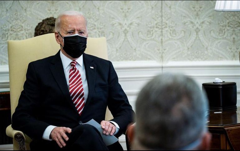 El gobierno de Biden considera que la asistencia a otros países 