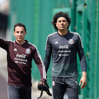 El pacto que hicieron Guillermo Ochoa y Andrés Guardado