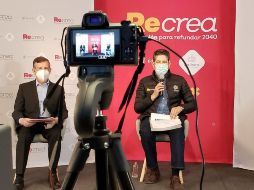 A partir del 1 de marzo, se permite la asistencia de hasta nueve alumnos por grupo para recibir seguimiento académico por parte de los maestros. ESPECIAL