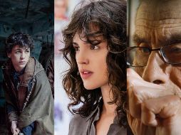 “Tribus de Europa”, “Descuida, yo te cuido” y “El agente topo” llegan a Netflix este viernes.  CORTESÍA / Netflix