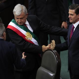 Desde mañana, los presidentes de México podrán ser juzgados por cualquier delito