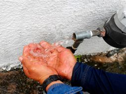 El día de ayer, se suspendió el suministro de agua en 10 colonias zapopanas que tendrán el restablecimiento del servicio durante la tarde de este viernes. ESPECIAL / SIAPA