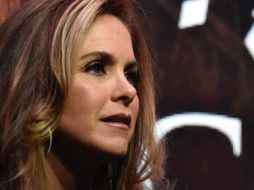 Lucero lamentó que a estas alturas, cuando la enfermedad ha cobrado la vida de miles de personas, existan quienes duden de la existencia del Covid-19. NTX / ARCHIVO