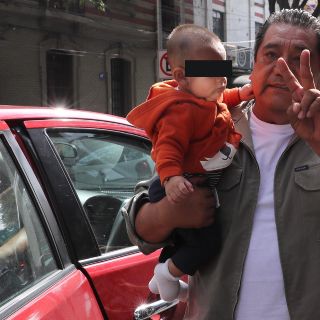 AMLO insiste en que buscan linchar a Félix Salgado Macedonio