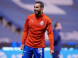 Alejandro Mayorga deja claro que hay mucha calidad joven que pronto dará resultados positivos en el redil, con el primer equipo de Chivas y con la selección Sub-23. IMAGO7