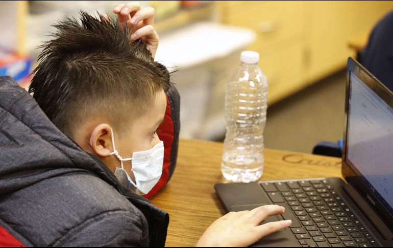 Escuelas y colegios privados dijeron sentirse apoyados con la decisión. AFP / ARCHIVO