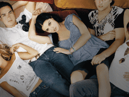 El reciente reencuentro de Anahí, Maite Perroni, Christopher Von Uckermann y Christian Chávez en concierto les hizo convertirse en trending topic. CORTESÍA / Deezer