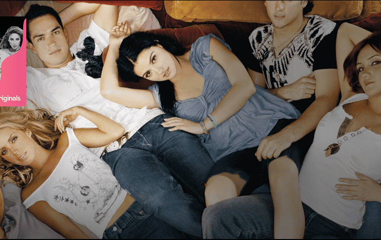 El reciente reencuentro de Anahí, Maite Perroni, Christopher Von Uckermann y Christian Chávez en concierto les hizo convertirse en trending topic. CORTESÍA / Deezer