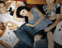 El reciente reencuentro de Anahí, Maite Perroni, Christopher Von Uckermann y Christian Chávez en concierto les hizo convertirse en trending topic. CORTESÍA / Deezer