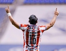 Trabaja fuerte Mayorga, pero de igual manera lo hace “Pocho” Ponce porque quiere recuperar la titularidad. Imago7