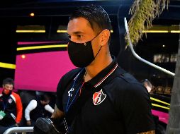 Los tres partidos que tienen sin perder, con dos empates y una victoria, así como enfrentar a un rival de jerarquía como lo es el América, tiene con los ánimos por los cielos a los jugadores del Atlas. Imago7