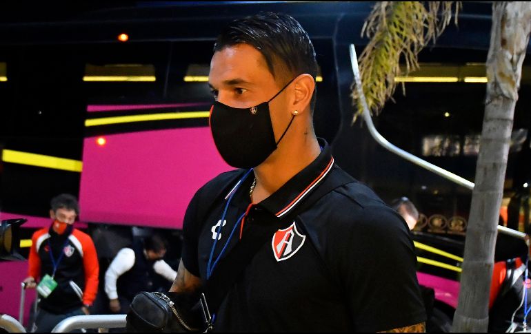 Los tres partidos que tienen sin perder, con dos empates y una victoria, así como enfrentar a un rival de jerarquía como lo es el América, tiene con los ánimos por los cielos a los jugadores del Atlas. Imago7