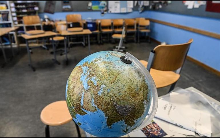 Para la Red de Colegios Particulares de Jalisco, la medida representa la disposición de proponer soluciones para la educación de los alumnos. EFE/ARCHIVO