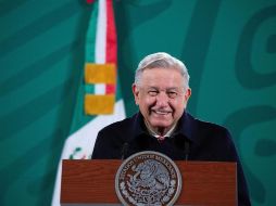 EFE/Presidencia de México