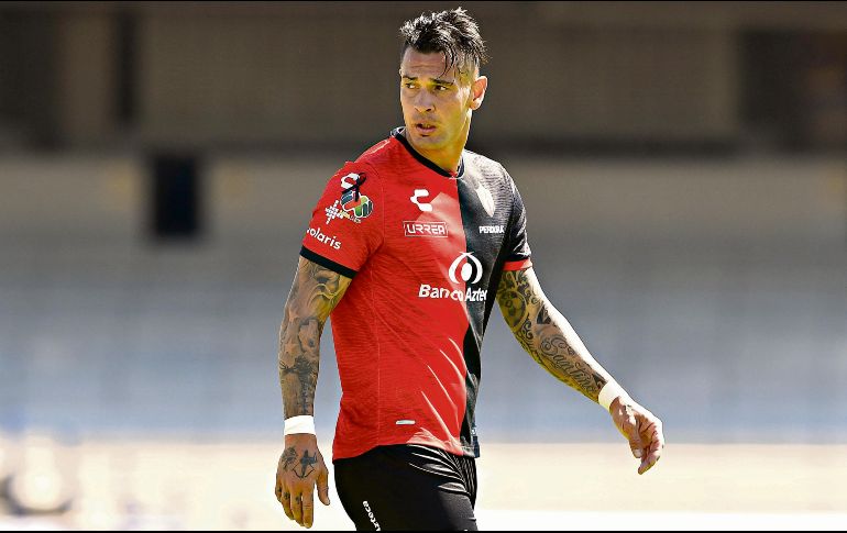 Milton Caraglio afirma que van por la victoria, pese a que las Águilas no llegan con su mejor versión. IMAGO7